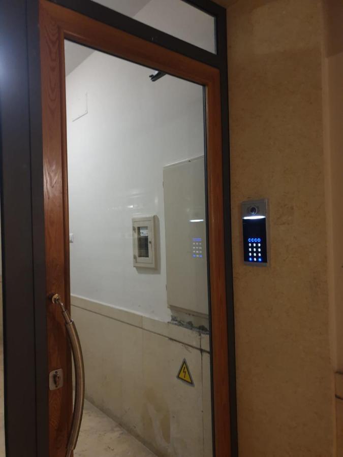 La Grotta Stazione Villa Salerno Eksteriør bilde
