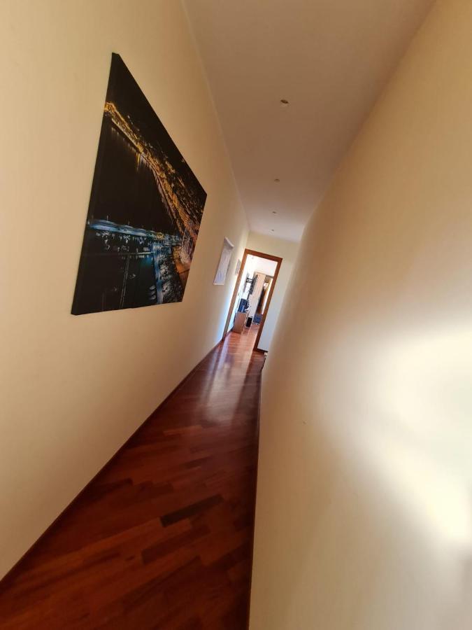 La Grotta Stazione Villa Salerno Eksteriør bilde